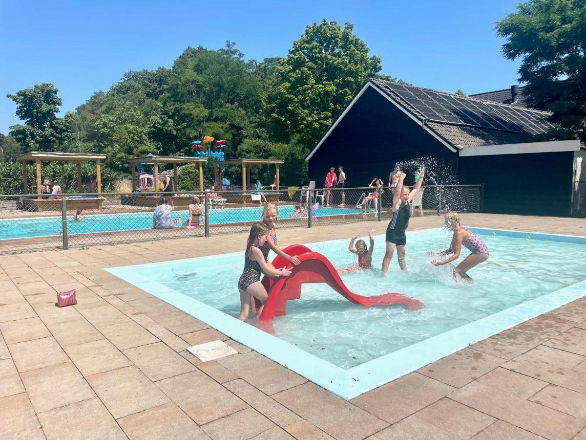 Vakantiepark Bronckhorst Hengelo  Dış mekan fotoğraf